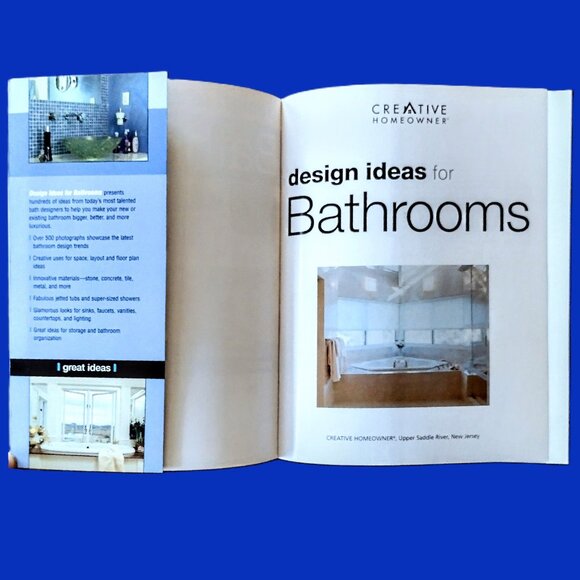 Design Ideas for Bathrooms ~ Susan Boyle Hillstrom ~ Design/Renovation Guide - Picture 7 of 7